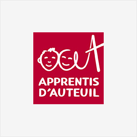 Logo Les Apprentis d'Auteuil