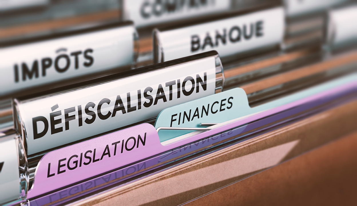 Guide 2024 défiscalisation