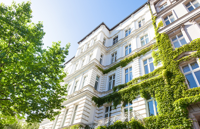 Immeuble résidentiel financé par le crowdfunding immobilier avec Les Entreprêteurs