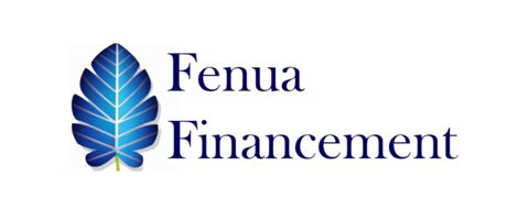Logo Fenua Financement - Polynésie Française