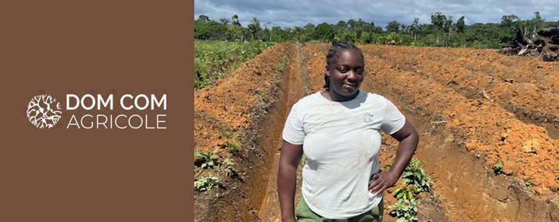 Financement Girardin Agricole de Mme MONIMOFOE Monique