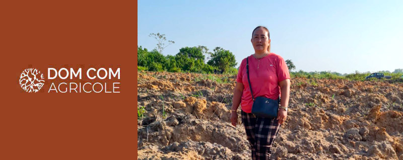 Financement Girardin Agricole de Mme SIONG BOUACHANH