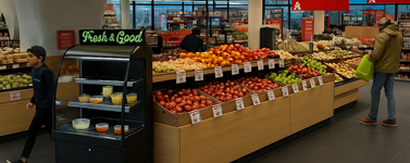 Acquisition d'un fonds de commerce Auchan à Montrouge Acquisition d'un fonds de commerce Auchan à Montrouge