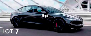 Financement structuré d'une flotte de véhicules électriques - Lot 7 Financement structuré d'une flotte de véhicules électriques - Lot 7